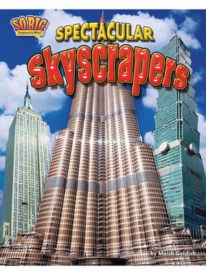 cover image of Spectacular Skyscrapers